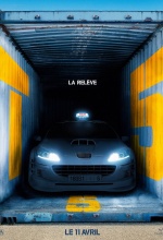 Taxi 5 : La Relève - Affiche