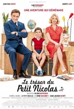 Le Trésor du Petit Nicolas - Affiche