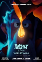 Astérix - Le Secret de la potion magique - Affiche
