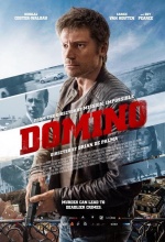 Domino - La guerre silencieuse - Affiche