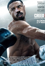Creed III - Affiche