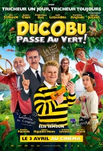 Ducobu passe au vert - Affiche