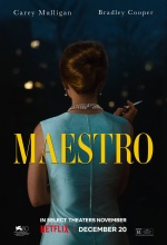Maestro - Affiche