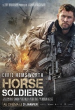 Horse Soldiers - Affiche
