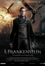 I, Frankenstein - Affiche
