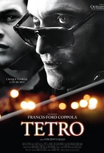 Tetro - Affiche