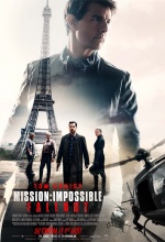 Mission : Impossible   Fallout - Affiche