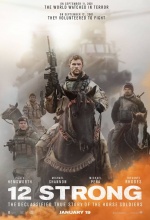 Horse Soldiers - Affiche