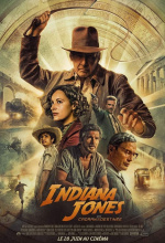 Indiana Jones et le Cadran de la Destinée - Affiche
