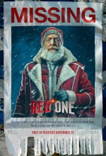 Red One - Affiche Red One - Affiche