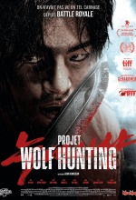 Projet Wolf Hunting - Affiche