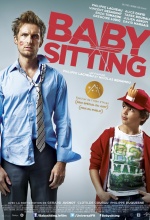 Babysitting - Affiche