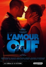 L'amour ouf - Affiche