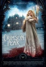 Crimson Peak - Affiche Crimson Peak - Affiche