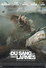 Du Sang et des larmes - Affiche
