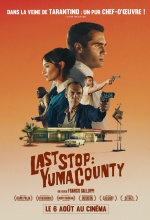Last Stop : Yuma County - Affiche