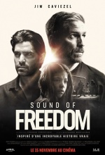 Sound of Freedom - Affiche