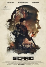 Sicario - Affiche