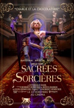 Sacrées sorcières - Affiche