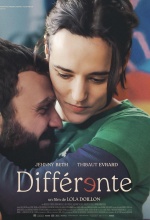Différente - Affiche