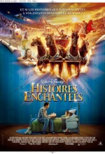 Histoires Enchantées - Affiche
