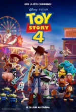Toy Story 4 - Affiche