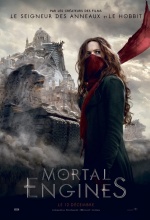 Mortal Engines - Affiche