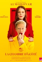 La Chambre d'à côté  - Affiche