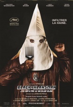 BlacKkKlansman - Affiche