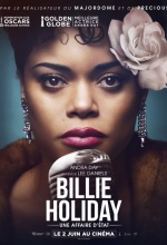 Billie Holiday, une affaire d'état - Affiche