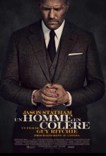 Un homme en colère - Affiche Un homme en colère - Affiche