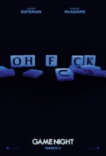 Game Night - Affiche Game Night - Affiche