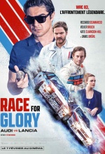 Race For Glory : Audi vs Lancia - Affiche