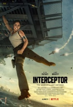 Interceptor - Affiche