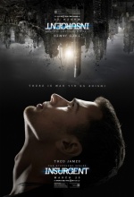 Divergente 2 : l’insurrection - Affiche