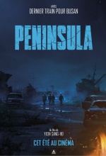 Peninsula - Affiche