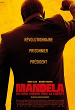 Mandela : Un long chemin vers la liberté - Affiche