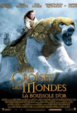 A La Croisée des Mondes : la boussole d'or - Affiche