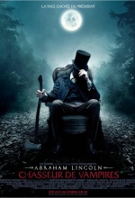 Abraham Lincoln : Chasseur de Vampires - Affiche