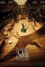 Les aventures extraordinaires d'Adele Blanc Sec