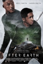 After Earth - Affiche