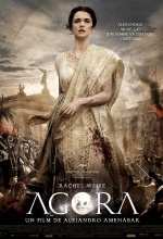 Agora - Affiche