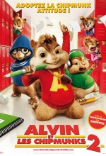 Alvin et les Chipmunks 2