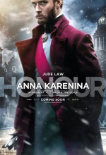 Anna Karénine - Affiche