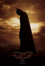Batman Begins - Affiche