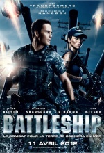 Battleship - Affiche