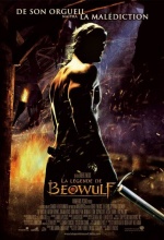 La légende de Beowulf - Affiche