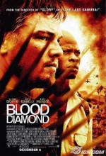 The Blood Diamond - Affiche
