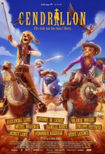 Cendrillon au Far West