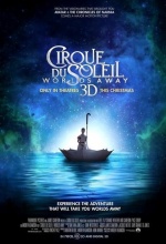 Cirque du Soleil : Worlds Away